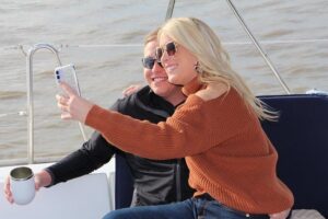 Private New Orleans 2-Hour Sail Aboard a Luxury Yacht - Two hours on Lake Pontchartrain: sailing the protected waters and spotting the Causeway