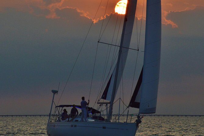 Private New Orleans 2-Hour Sail Aboard a Luxury Yacht - Timing and fit: when the sail feels best in your New Orleans plan