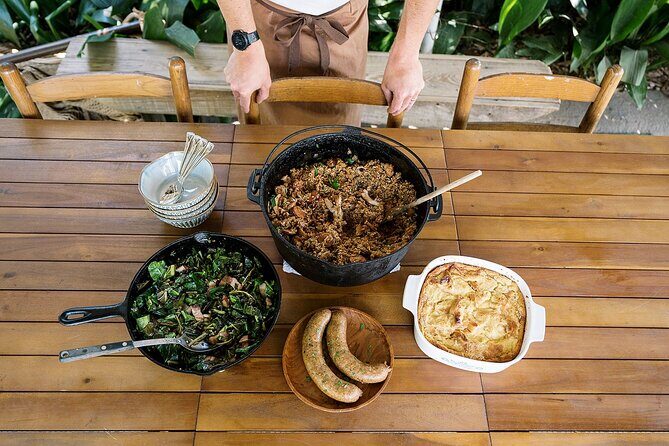 Private New Orleans Cajun Cooking Class with a Local Courtland - Key things that make this Cajun class worth your time