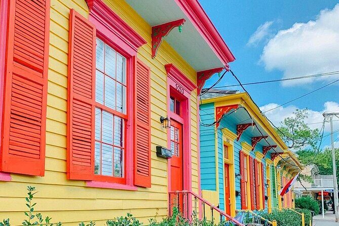 Private New Orleans City Tour with Local Expert Guide - Bywater and Bayou St. John: where New Orleans feels less staged