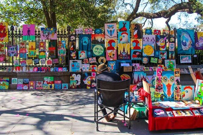 Private New Orleans City Tour with Local Expert Guide - Magazine Street: the street of dreams stop you can actually personalize