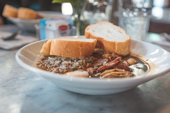 Private New Orleans French Quarter Favorites Food Tour - A New Orleans French Quarter Food Tour That Connects Bites to Ingredients