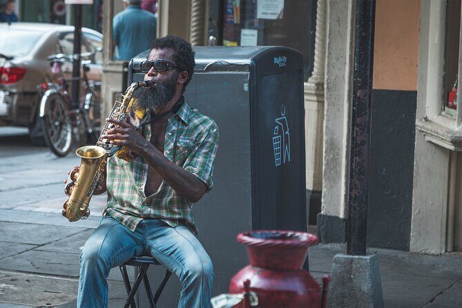 Private New Orleans French Quarter Favorites Food Tour - What’s Included in the Lunch-Style Food Samples (and What Isn’t)