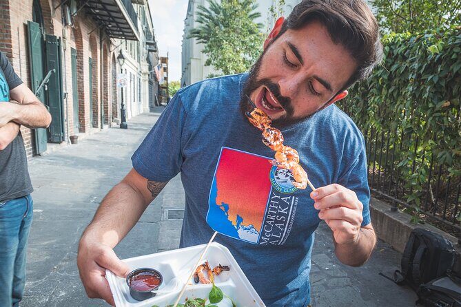 Private New Orleans French Quarter Favorites Food Tour - Practical Tips for Getting the Most Out of 2.5 Hours