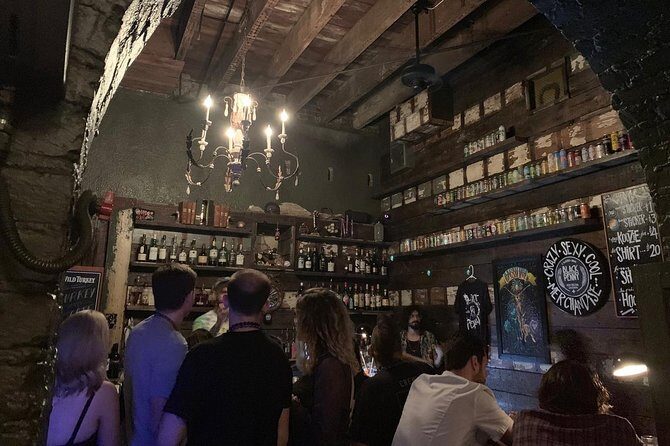 Private New Orleans Haunted History Ghost Tour - A Private Haunted History Tour for Your Group in the Vieux Carré