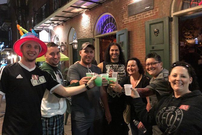 Private New Orleans Haunted History Ghost Tour - Lafitte’s Blacksmith Shop Bar: An Adult-Friendly Break With Extra Story Fuel