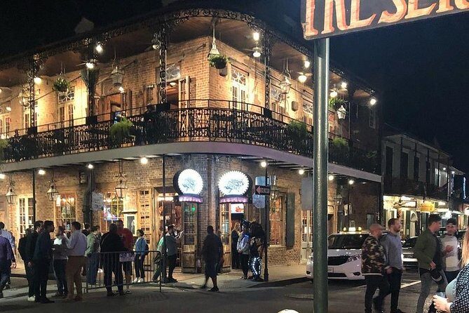 Private New Orleans Haunted History Ghost Tour - Lalaurie Mansion: Why Mad Madame Still Haunts New Orleans