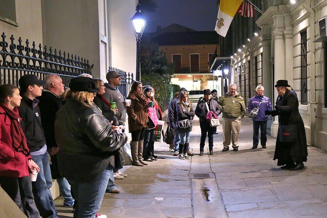 Private New Orleans Haunted History Ghost Tour - My Booking Advice Before You Commit