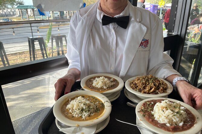 Private New Orleans Historic Neighborhood Food Tour - Key things I’d bank on