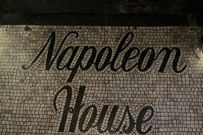 Private New Orleans Historic Neighborhood Food Tour - Napoleon House on Chartres: Starting Easy Without Stress