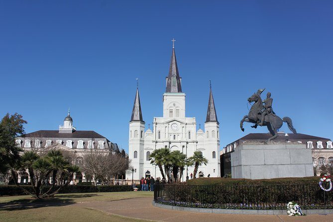 Private New Orleans Historical Sightseeing Tour with Hotel Pickup - Getting value from the time: how to plan your day around this tour