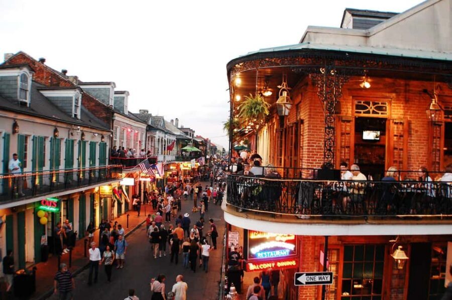 Private New Orleans Panoramic: With Drink and Souvenir - Tremé: oldest neighborhood energy, explained on foot