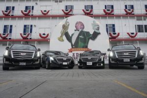 Private Round-Trip Transfer New Orleans and Louis Armstrong MSY - The ride itself: direct, private, and air-conditioned