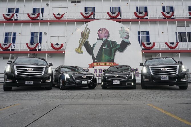 Private Round-Trip Transfer New Orleans and Louis Armstrong MSY - The ride itself: direct, private, and air-conditioned