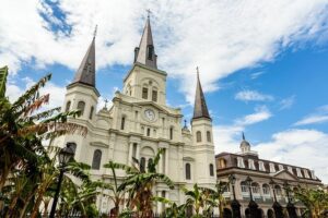 Private Soul of NOLA 3-Hour Citywide Tour - French Quarter: Where You Start to Understand the City’s Backstory