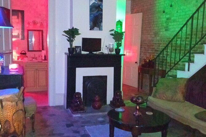 Private Tour and Seance at the House on Bourbon - The French Quarter history thread that keeps it grounded
