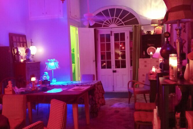 Private Tour and Seance at the House on Bourbon - Price and value: is $175 per person worth it?