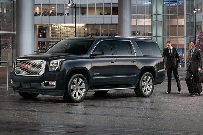 Private Transfer in a Luxury Vehicle to and/or from MSY Airport - The ride itself: comfort, safety, and the chance for real conversation