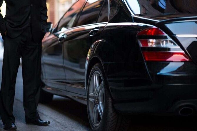 Private Transfer in a Luxury Vehicle to and/or from MSY Airport - Private luxury for up to 3: what you gain beyond just getting there