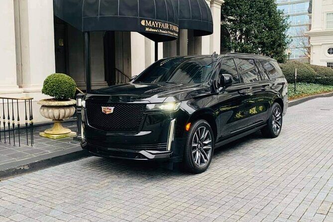 Private Transfer: Louis Armstrong Airport MSY to New Orleans in Luxury SUV - Price and value: what $126.15 per person buys you