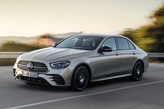 Private Transfer New Orleans MSY or Port to New Orleans by Sedan - Door-to-door transfer from MSY or the cruise port to downtown