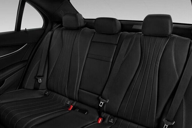 Private Transfer New Orleans MSY or Port to New Orleans by Sedan - Who this transfer is best for (and who should think twice)