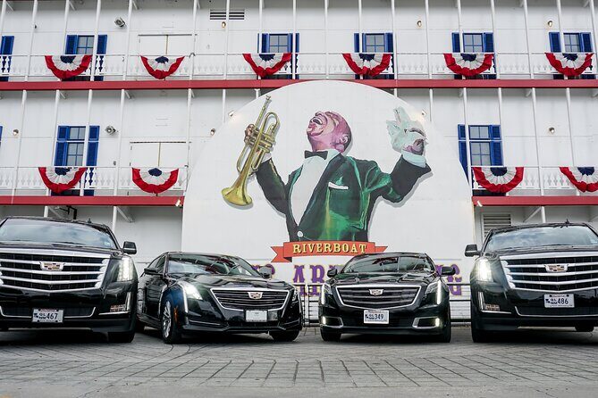 Private Transfer to/from Louis Armstrong Intl Airport and NOLA - Private MSY Transfer Without the Waiting Game