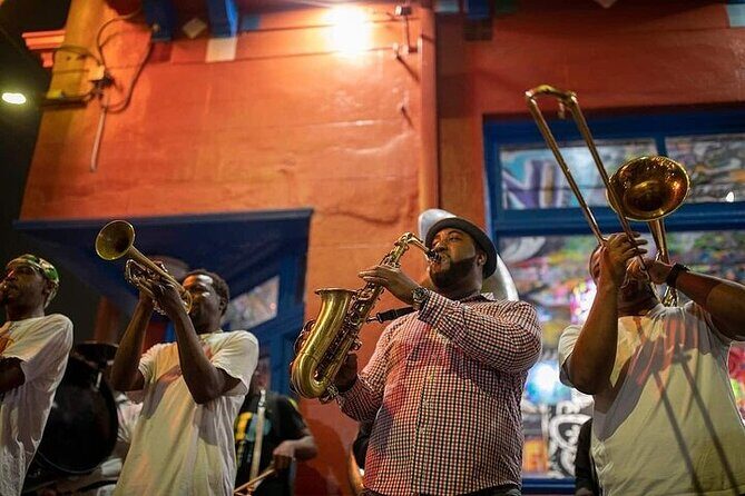 Private VIP Frenchmen Street Live Music Pub Crawl New Orleans - Frenchmen Street After Dark: Why This Crawl Works
