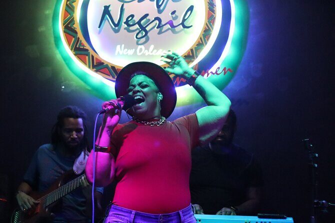 Private VIP Frenchmen Street Live Music Pub Crawl New Orleans - Your Music Stops: From B.M.C to Club 30/90