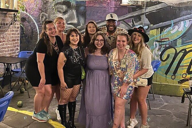 Private VIP Frenchmen Street Live Music Pub Crawl New Orleans - Admission Tickets and What the Price Buys You