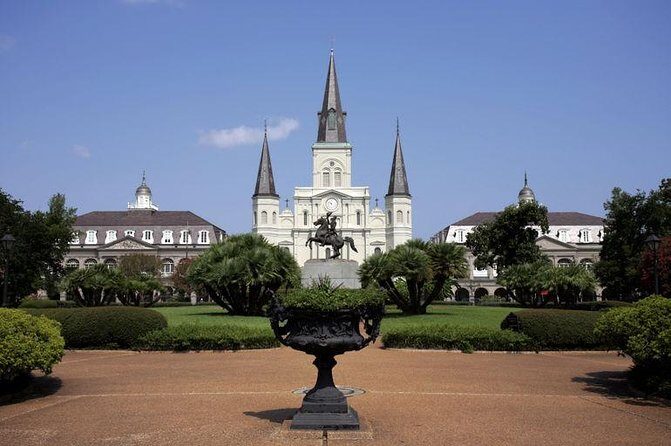 Saints and Sinners Walking Tour in New Orleans - Key highlights you’ll actually feel