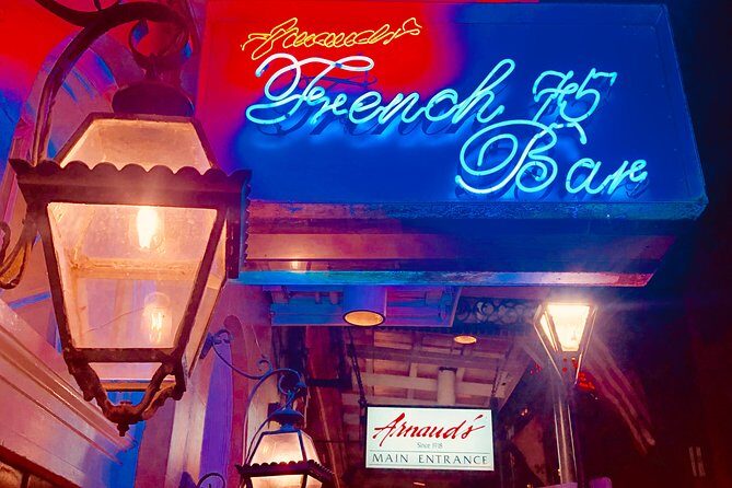 Scandalous Cocktail Hour Tour - A scandalous cocktail hour in the French Quarter