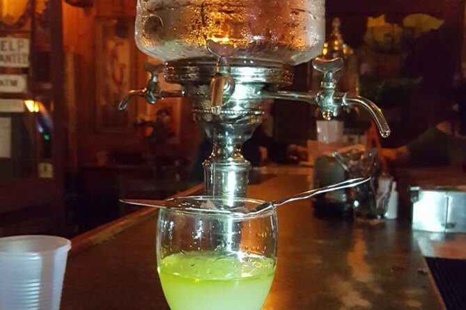 Scandalous Cocktail Hour Tour - What the walking pace feels like (and who it suits)