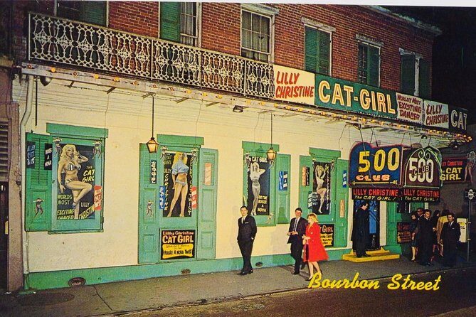 Scandalous Cocktail Hour Tour - Stop 1: Pat O’Brien’s and the roots of New Orleans cocktails
