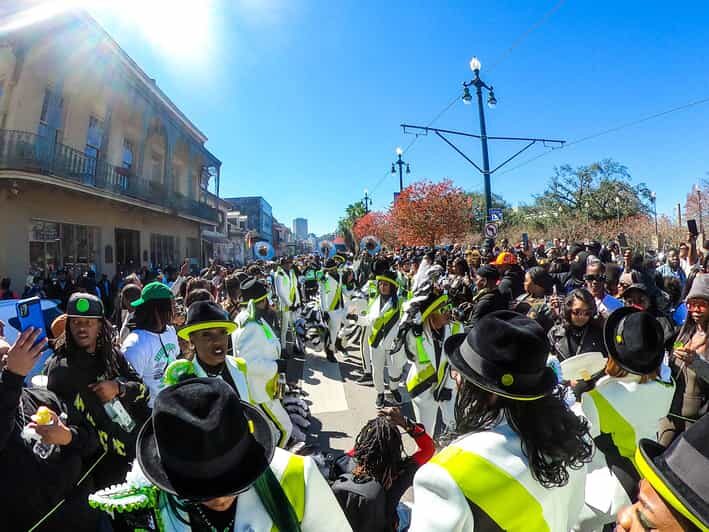 Second Line Tour & Music Experience - Key Highlights Worth Your Time