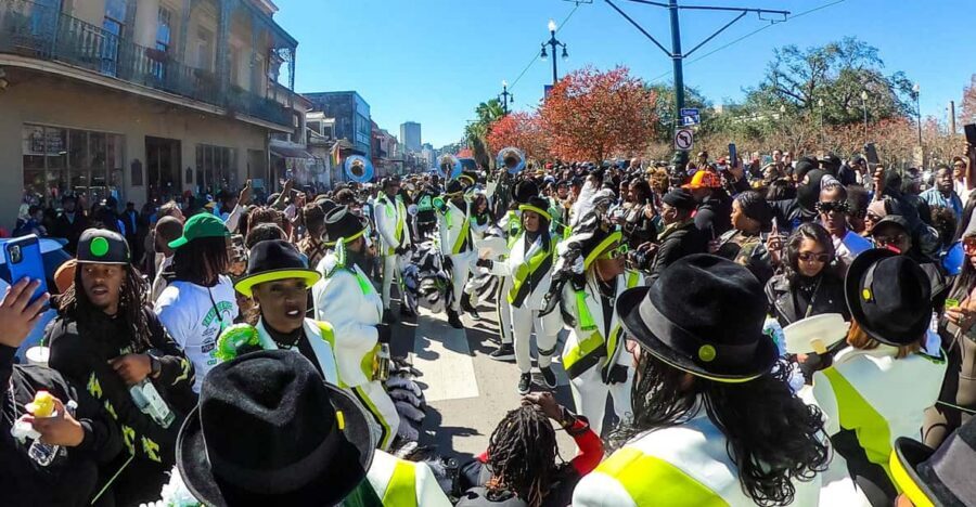 Second Line Tour & Music Experience - Meet Hollis and Get the Treme Perspective That Changes How You See the City