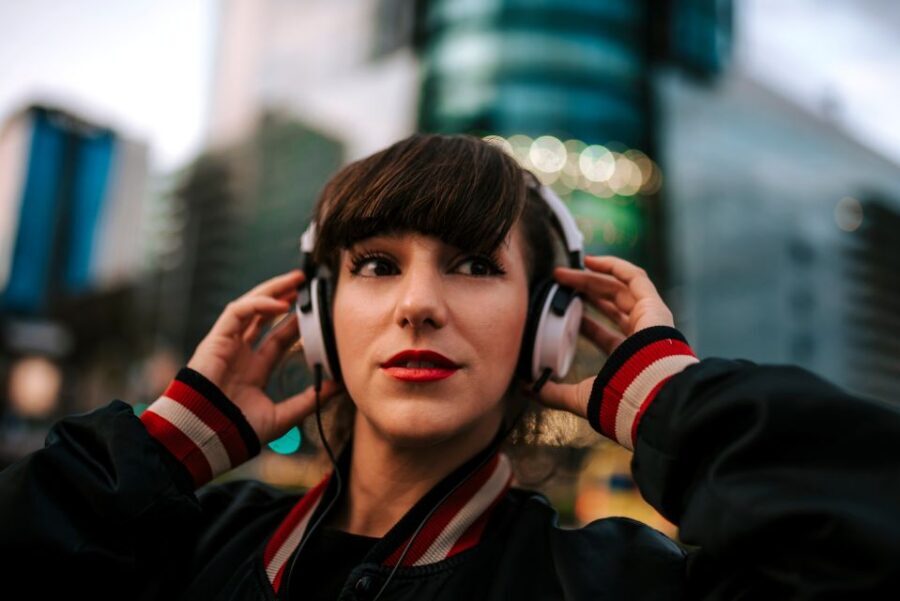 Self Guided Audio Ghost Tour in New Orleans in 6 Languages - The Audio That Does the Heavy Lifting: Stories, Music, and Tone