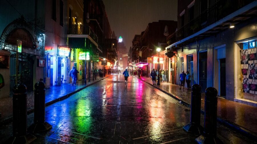 Self Guided Audio Ghost Tour in New Orleans in 6 Languages - Quick Tips to Get Better Fright per Minute