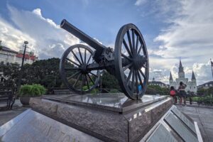 Self-Guided Walking Tour French Quarter In New Orleans - How the App Works: Mobile Ticket, Replay, and Stop-Start Audio