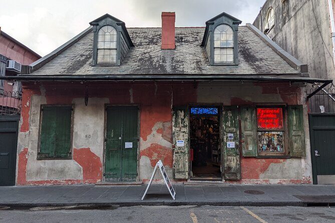 Self-Guided Walking Tour French Quarter In New Orleans - The Route in Real-Life Terms: From Place de France to Central Grocery