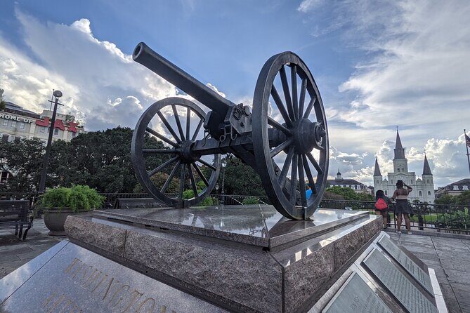 Self-Guided Walking Tour French Quarter In New Orleans - How the App Works: Mobile Ticket, Replay, and Stop-Start Audio