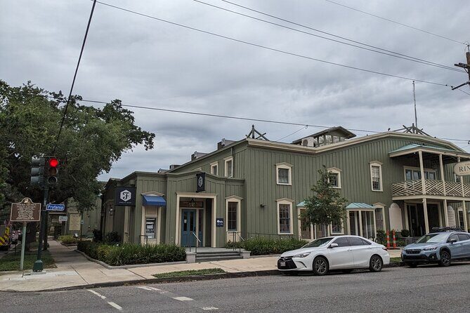 Self Guided Walking Tour of New Orleans' Historic Garden District - Price and Timing: What You’re Really Paying For