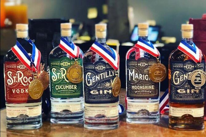 Seven Three Distilling Tour and Tasting - Key things to know before you go