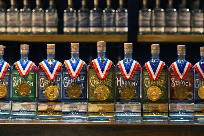 Seven Three Distilling Tour and Tasting - Who should book this tour (and who might skip it)