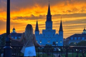 Shadows and Spells: Voodoo, Vampire & Witch Tour - The Voodoo Stops: Rituals, Symbols, and Where Legends Sit