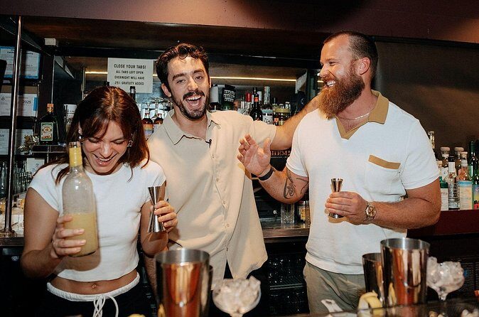 Sip History in the Crescent City Cocktail Making Class - New Orleans Drinking Culture, Without the Lecture Hall Vibe