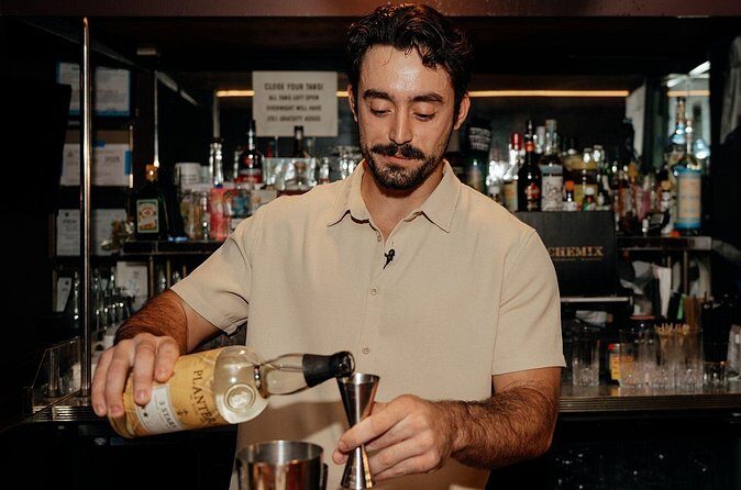 Sip History in the Crescent City Cocktail Making Class - Location on St. Claude Ave: Simple, But Plan Your Arrival