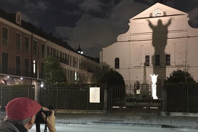 Small-Group French Quarter Haunted Ghost Tour - Who this French Quarter haunted tour is best for