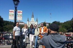 Small-Group French Quarter History Walking Tour - Price and value: what $49 buys in the real world
