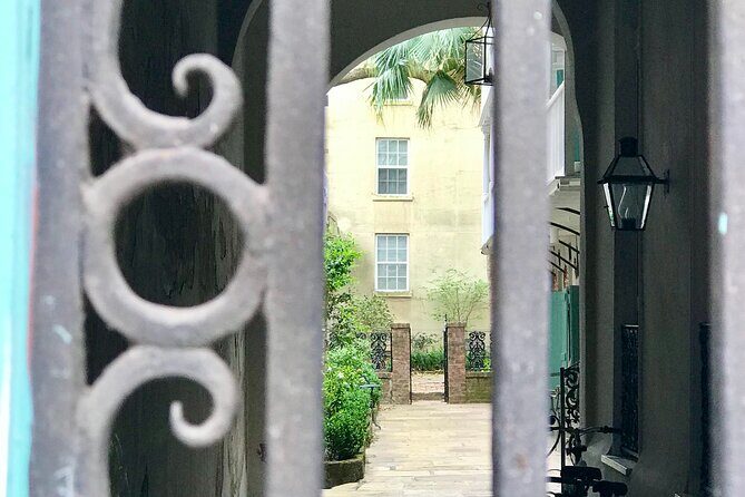 Small-Group French Quarter History Walking Tour - Stop 1 around the Quarter’s core: culture, beauty, and the weird truth